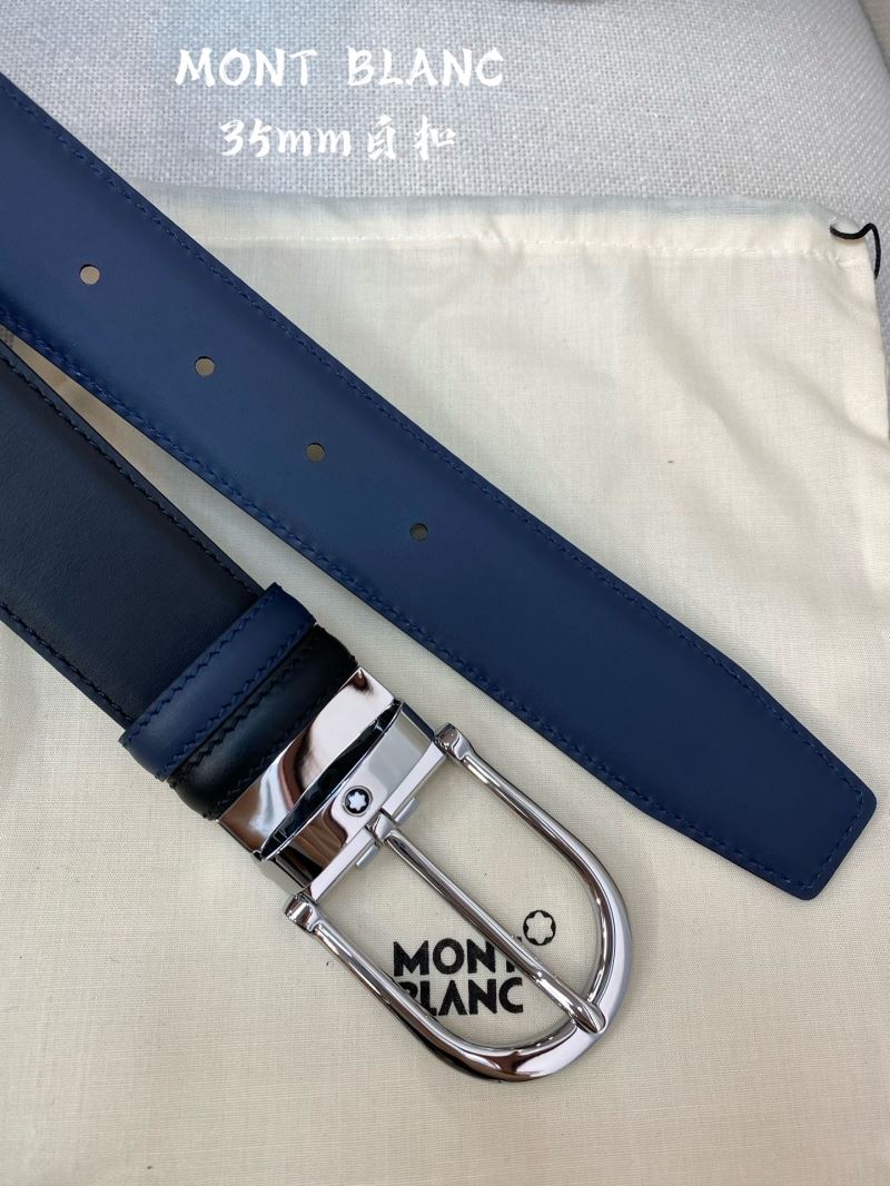 Montblanc Belts